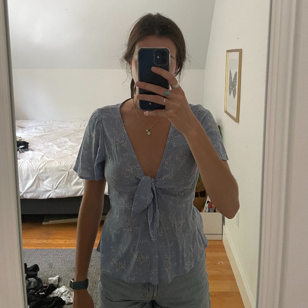 Abercrombie & Fitch Blouse